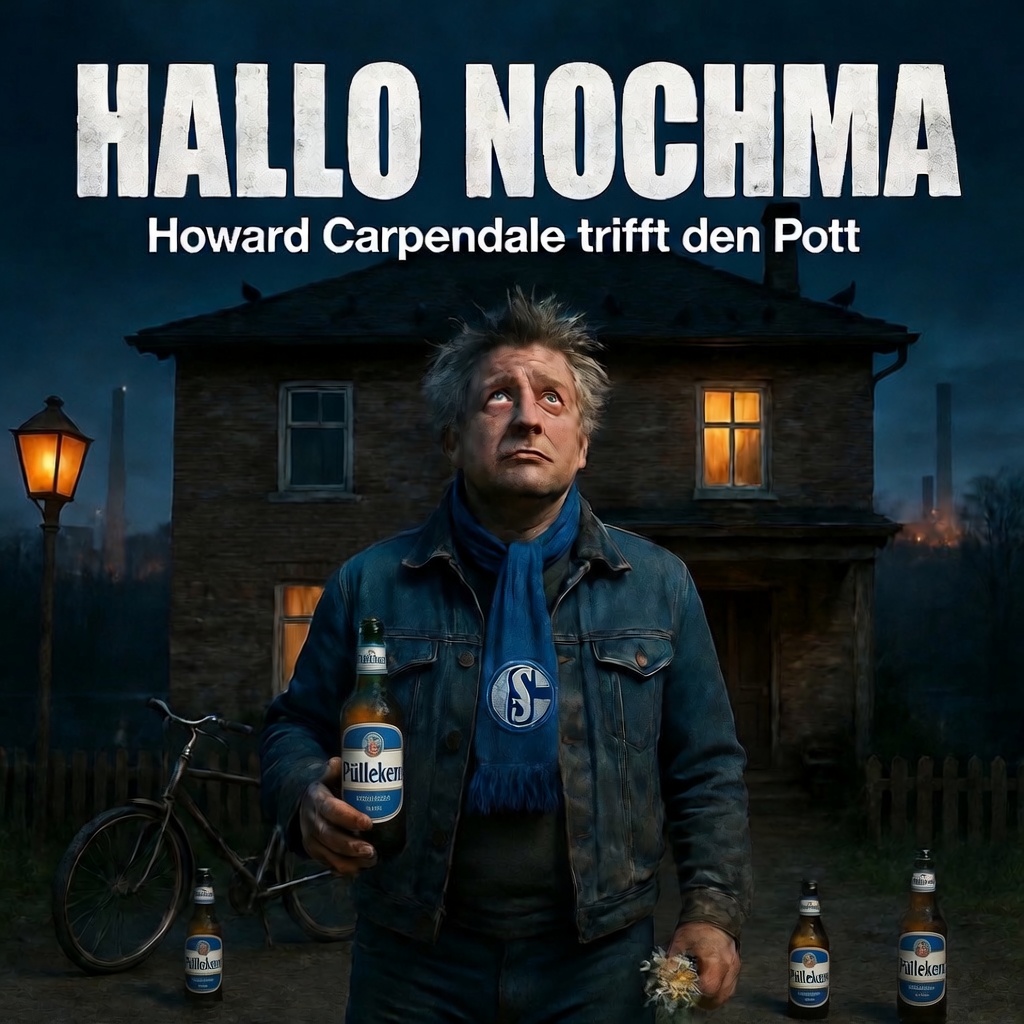 Howi Karpfendale - Hallo Nochma
