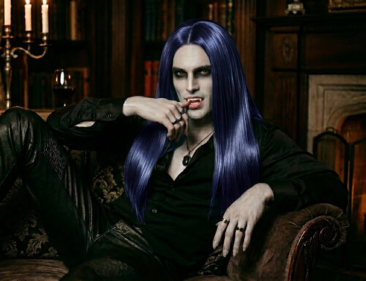 Vampire Story