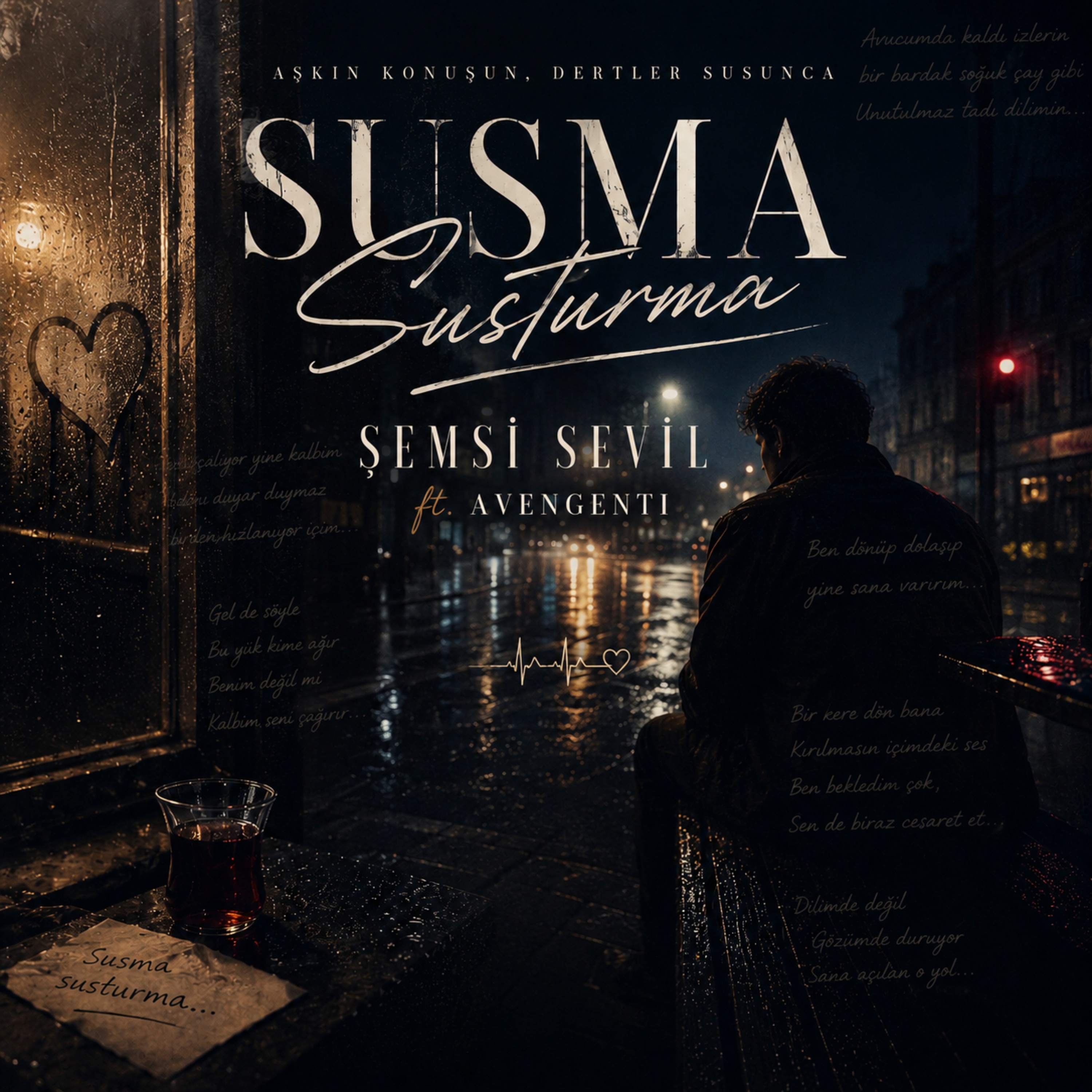 Avengenti -Susma Susturma