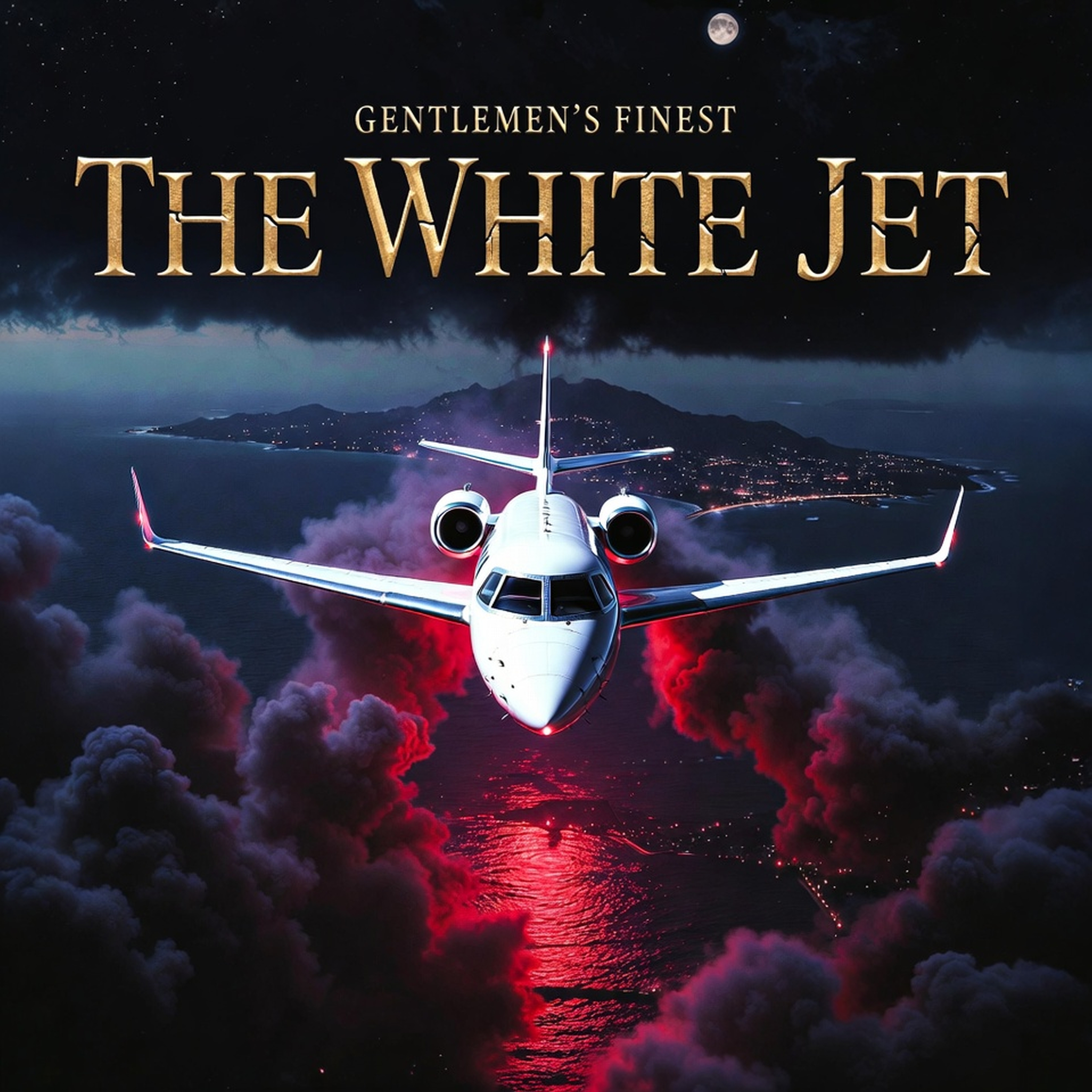 The White Jet