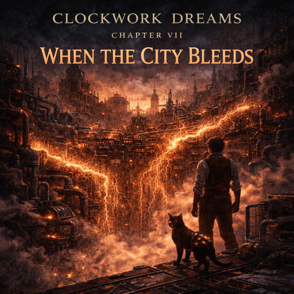 When the City Bleeds