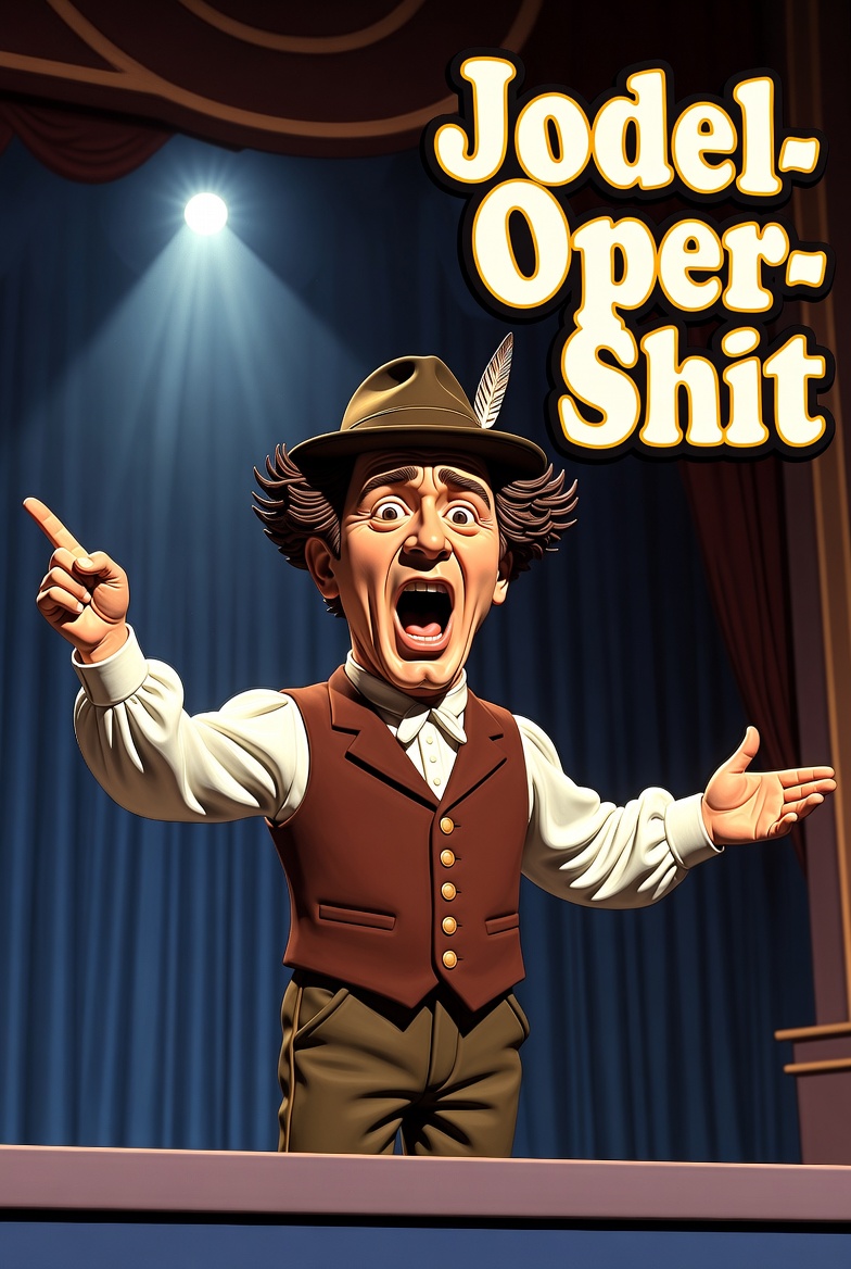 Jodel-Oper-Shit