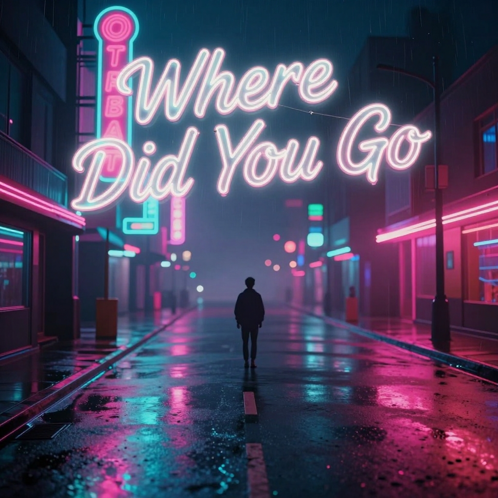 Where did you go?