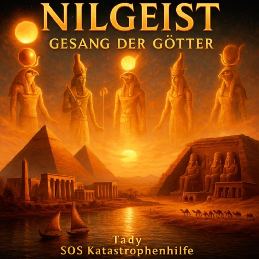 Nilgeist – Gesang der Götter