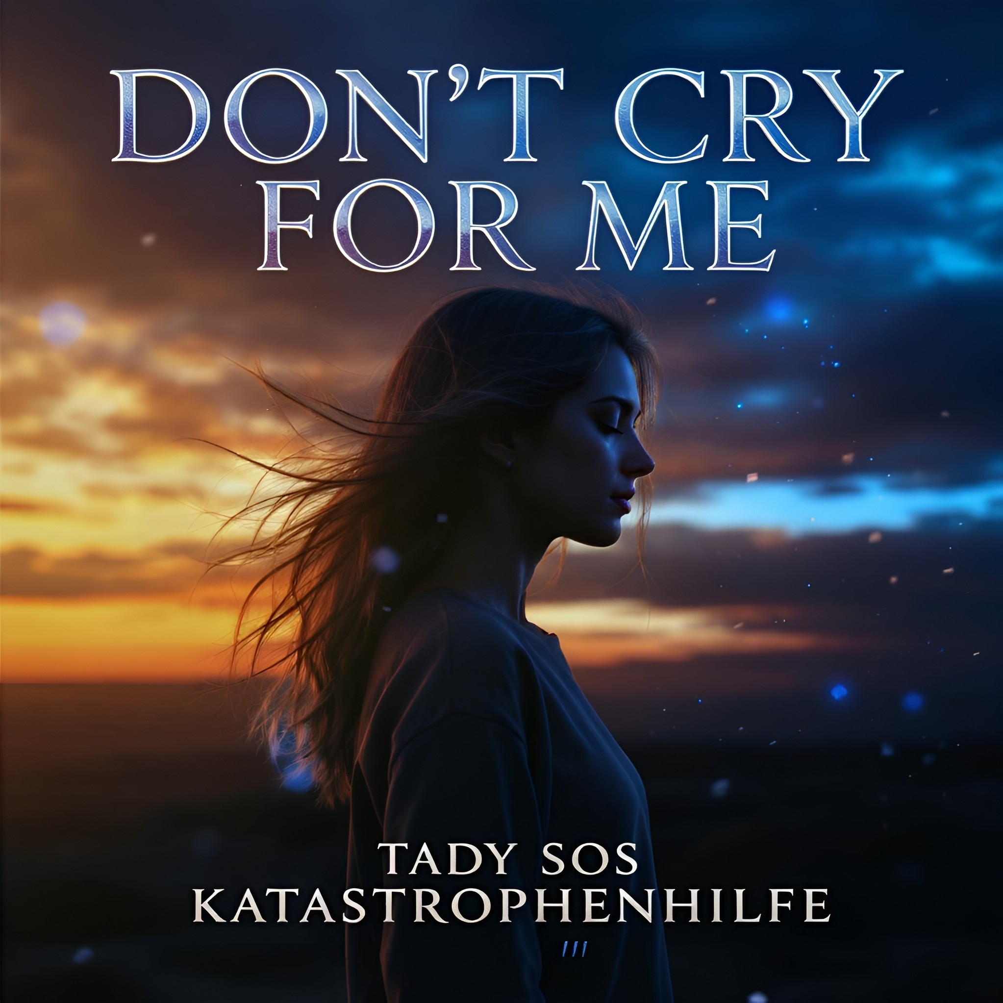 So don’t cry for me