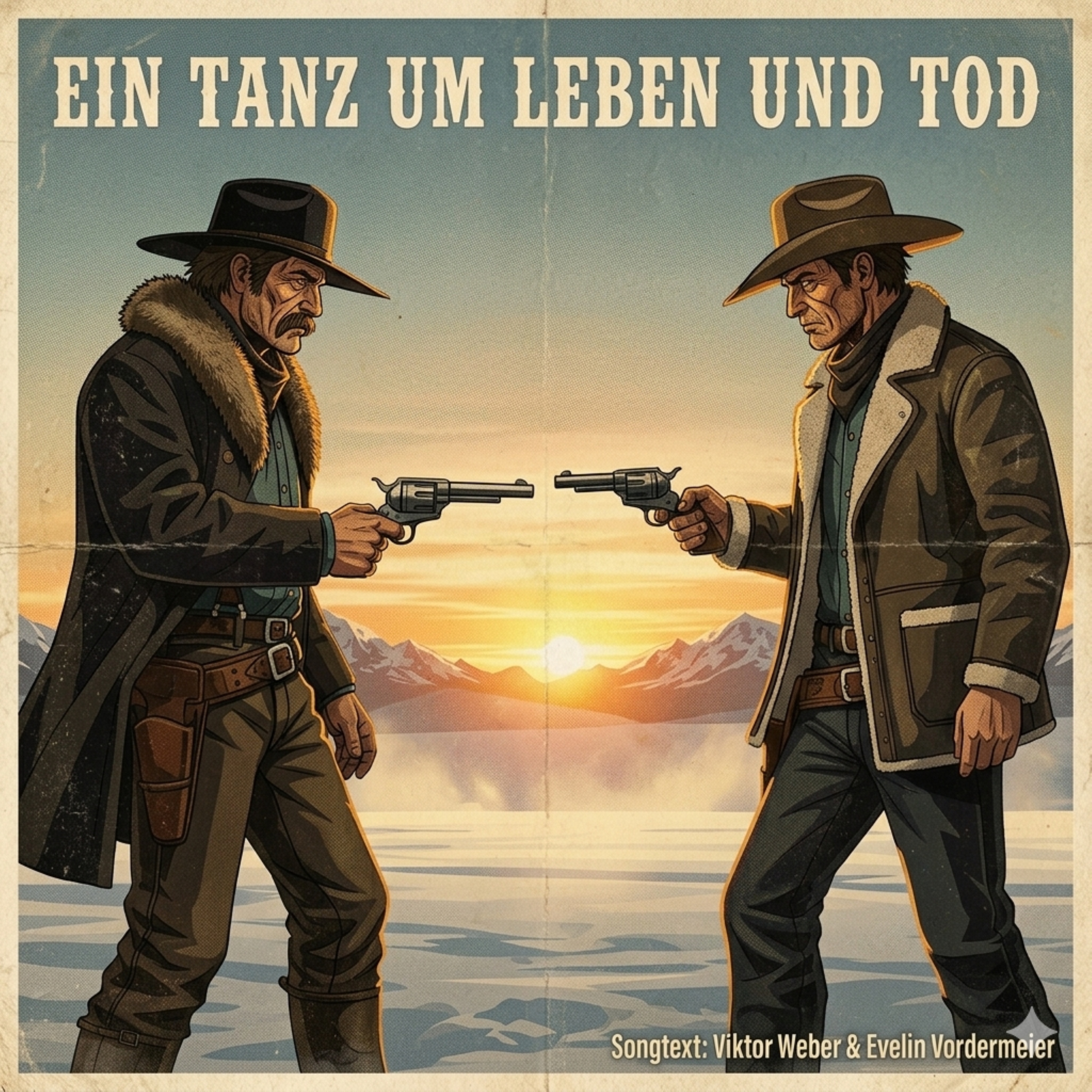 Ein Tanz um Leben und Tod (Deutsche Version)