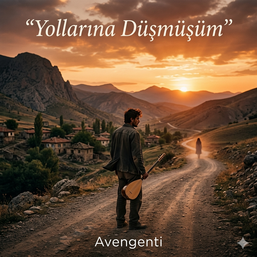 “Yollarına Düşmüşüm