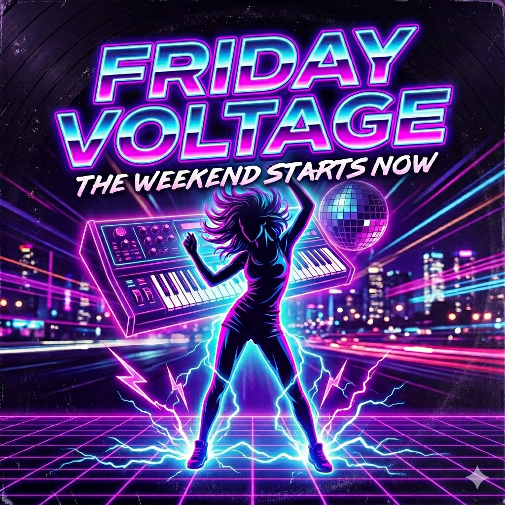Friday Voltage