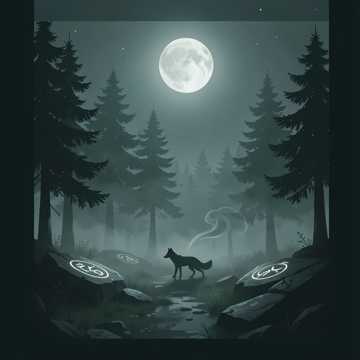 Der Skogen Kaller