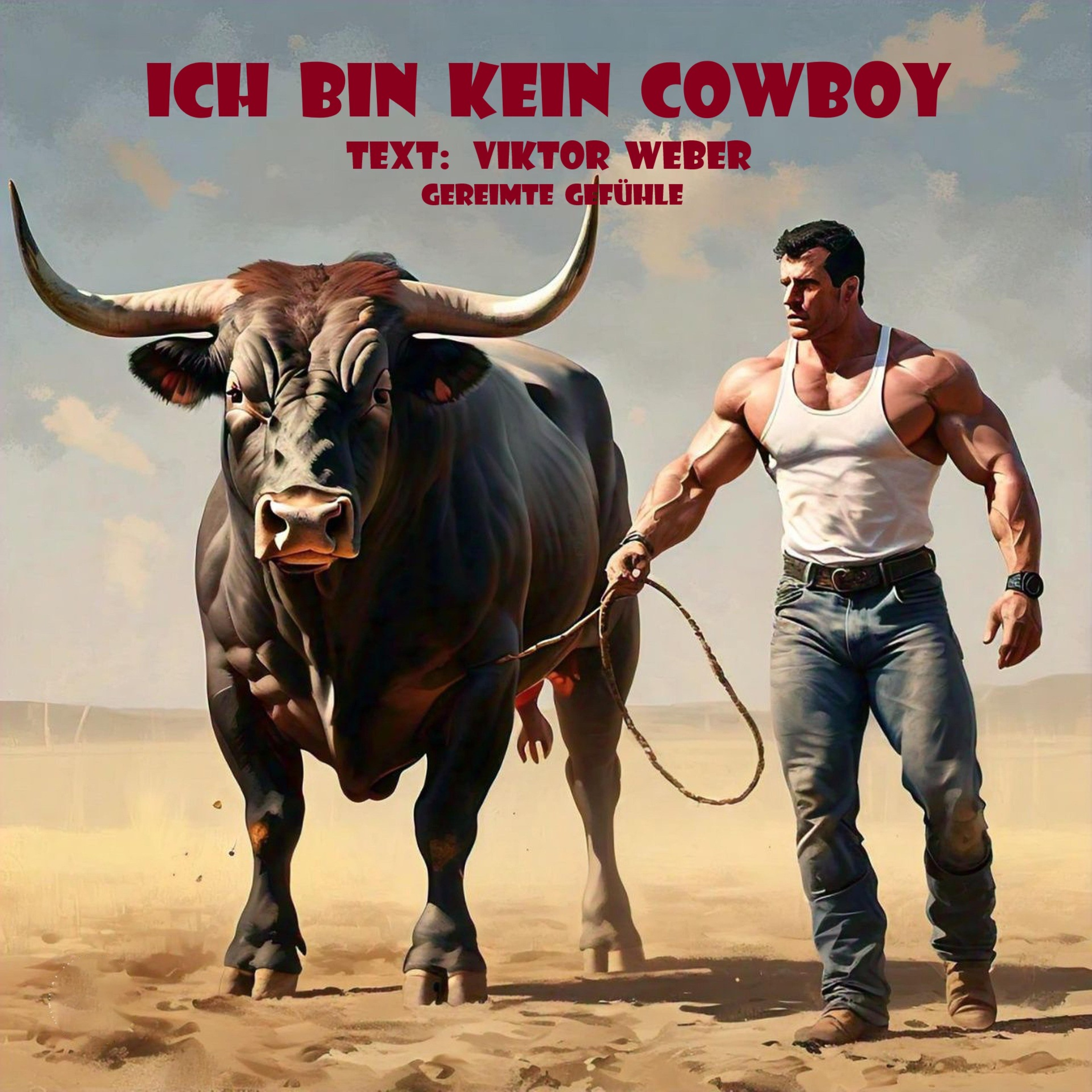 Ich bin kein Cowboy