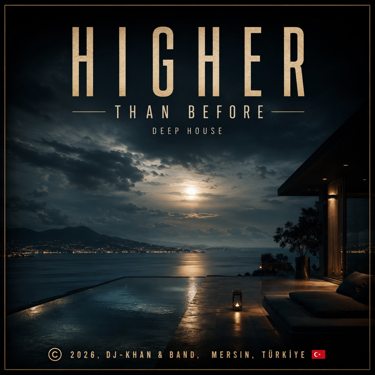Higher Than Before