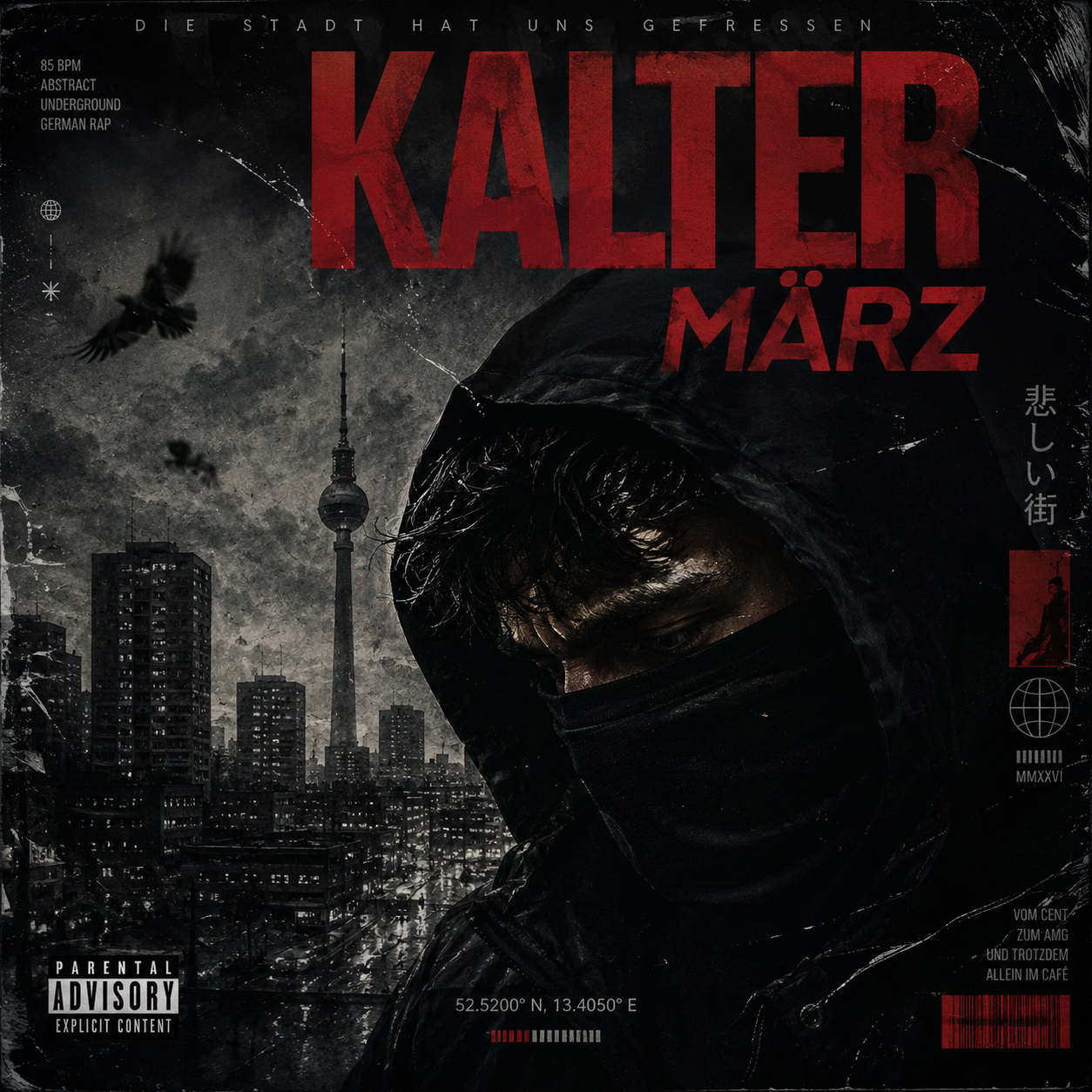 Kalter März