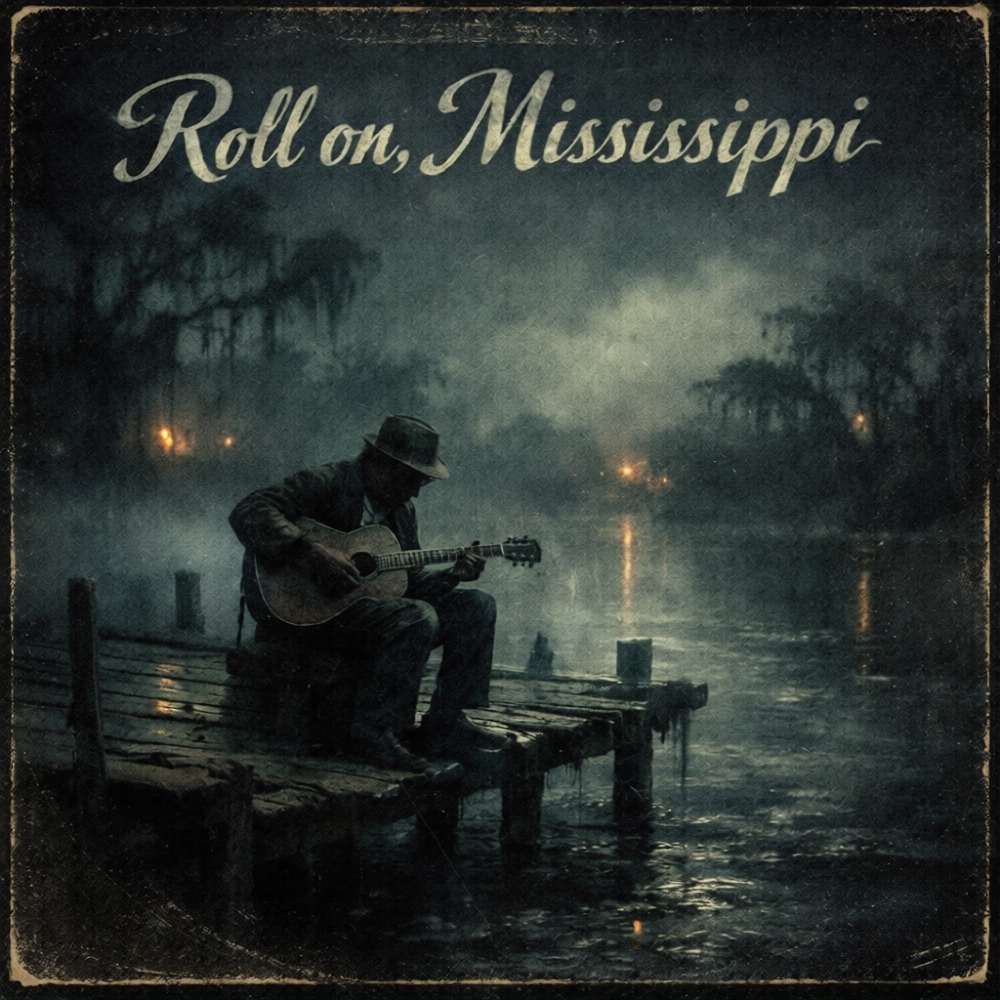 Roll on, Mississippi