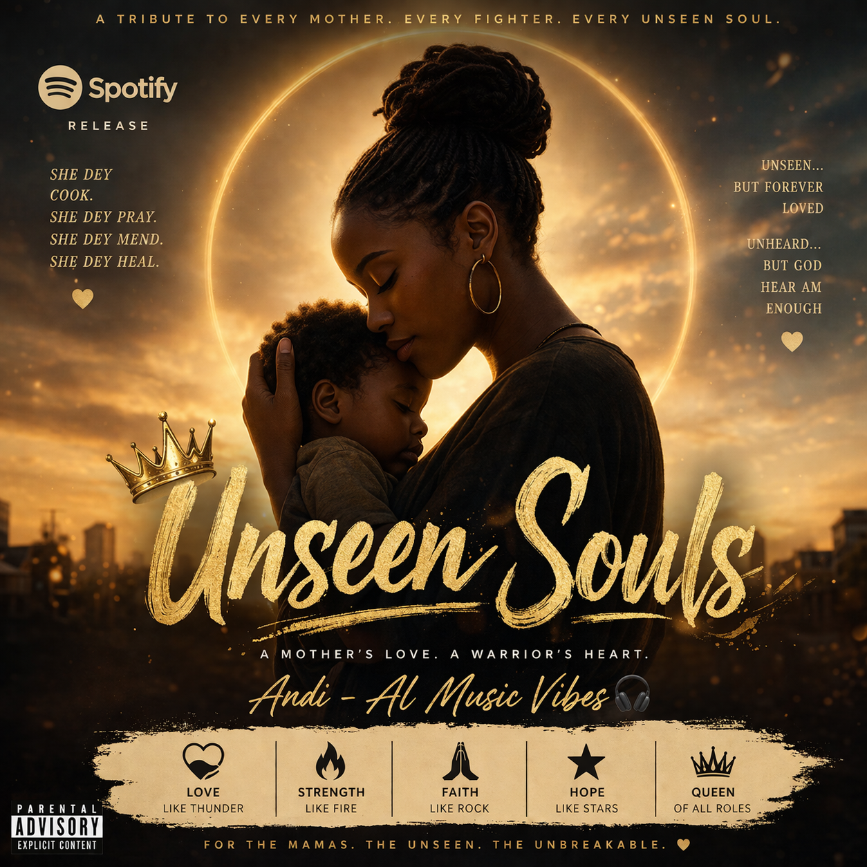 Unseen Souls