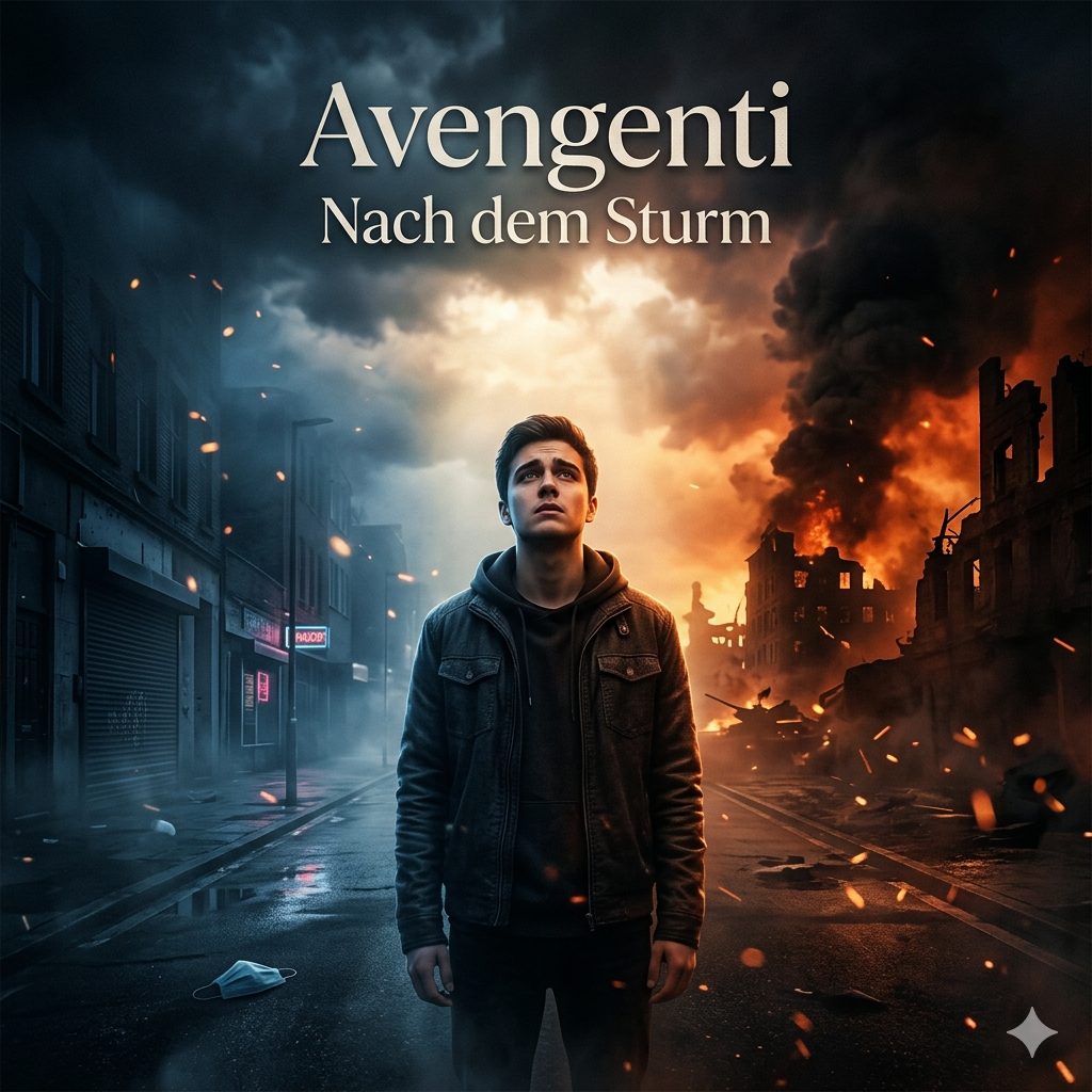 nach dem Sturm