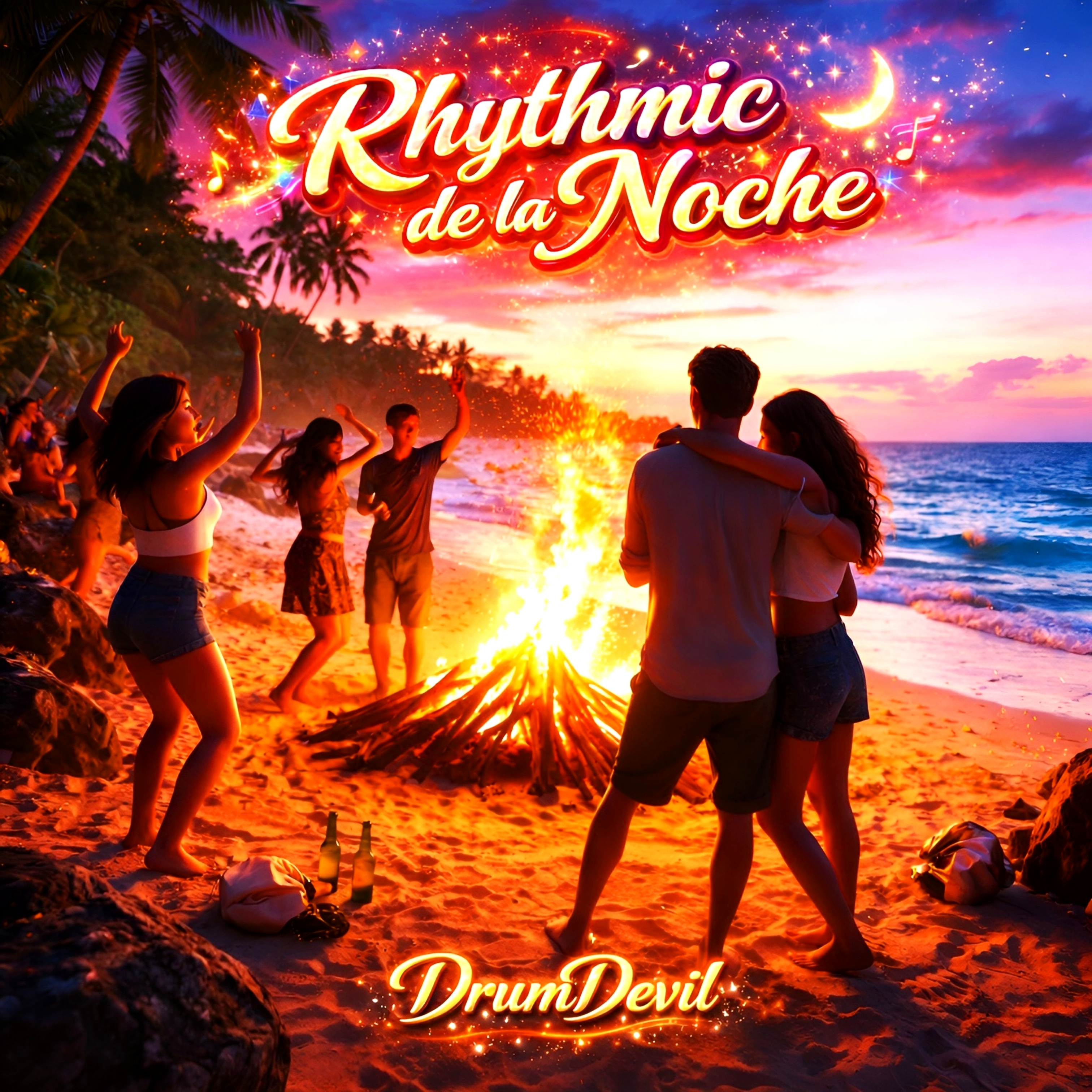 Rhythmic de la Noche