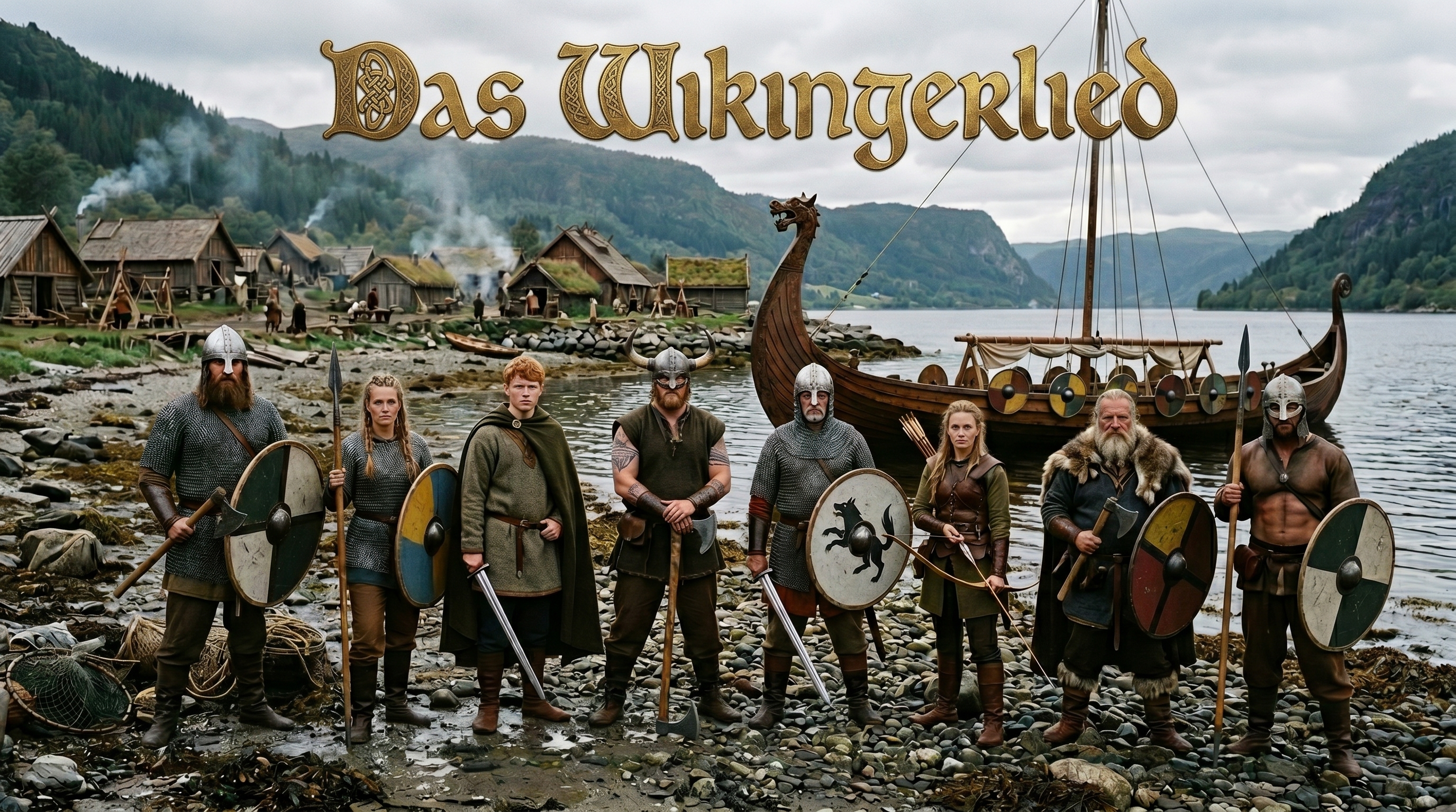 Das Wikingerlied