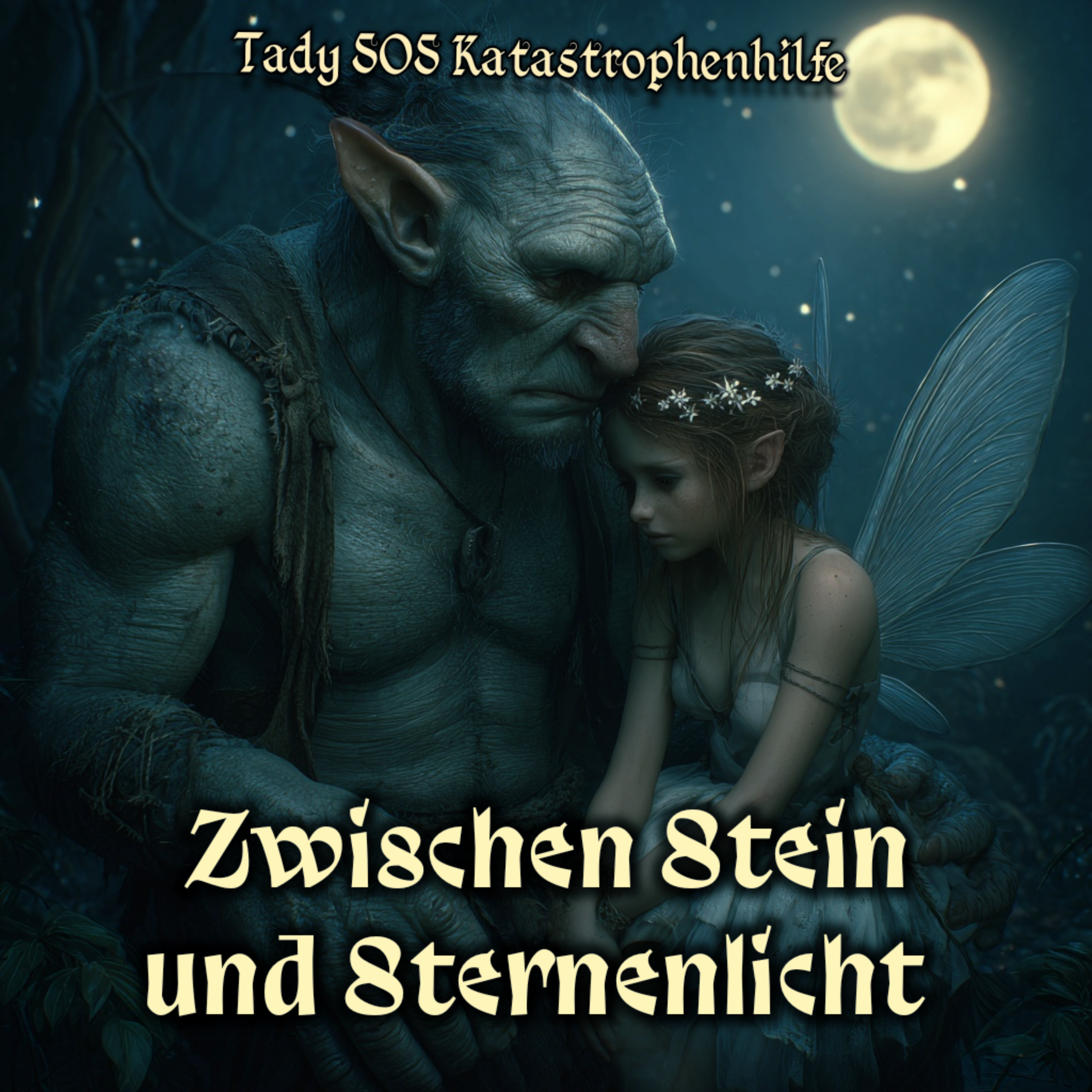 Zwischen Stein und Sternenlicht