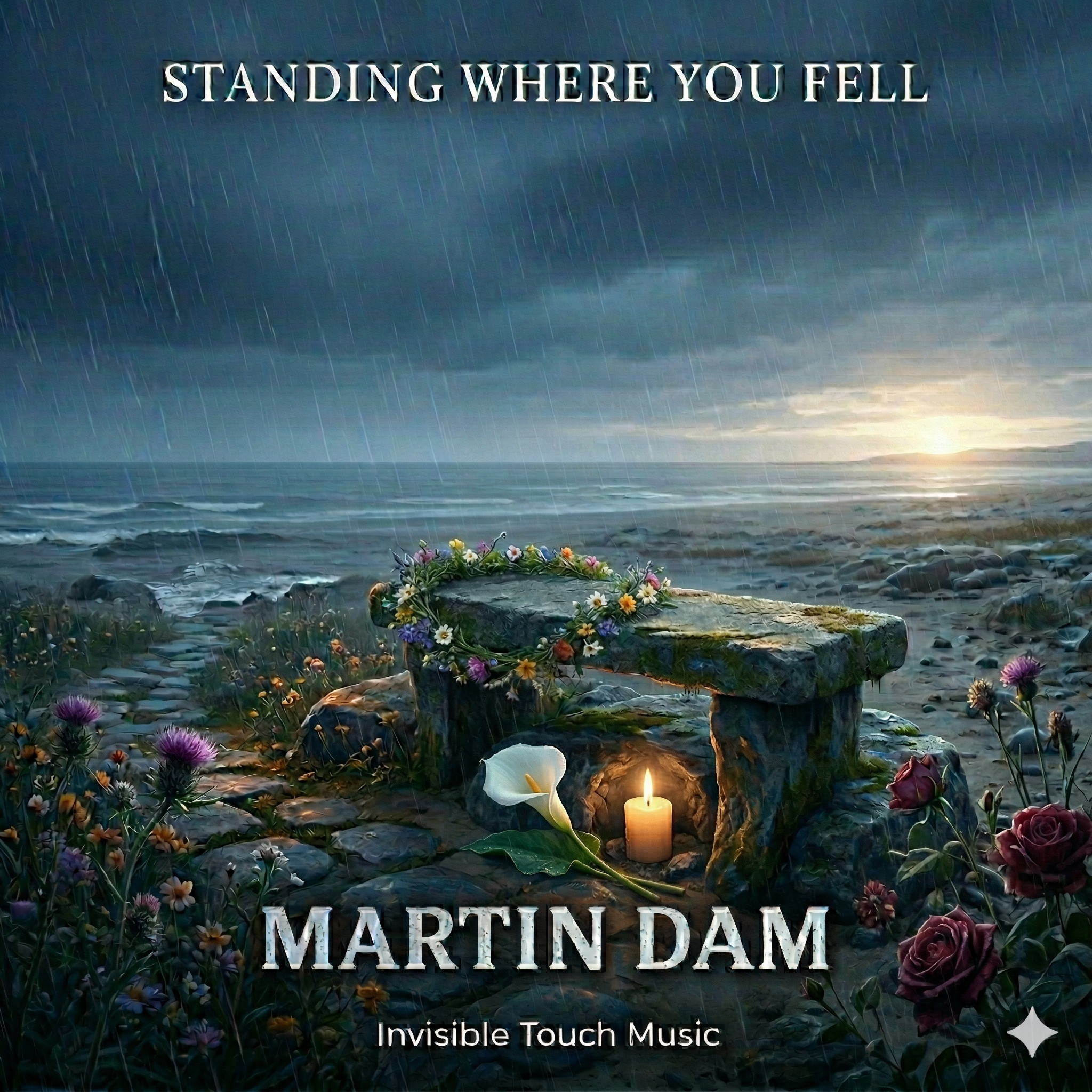 Standing Where You Fell