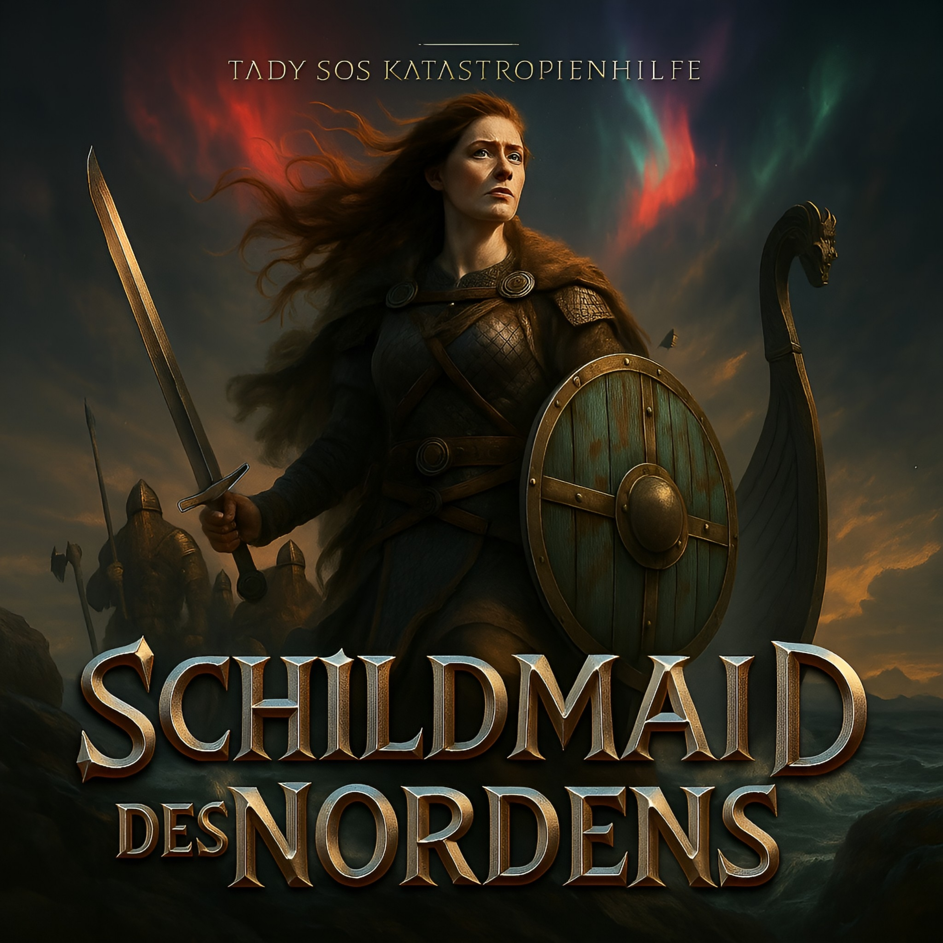 Schildmaid des Nordens