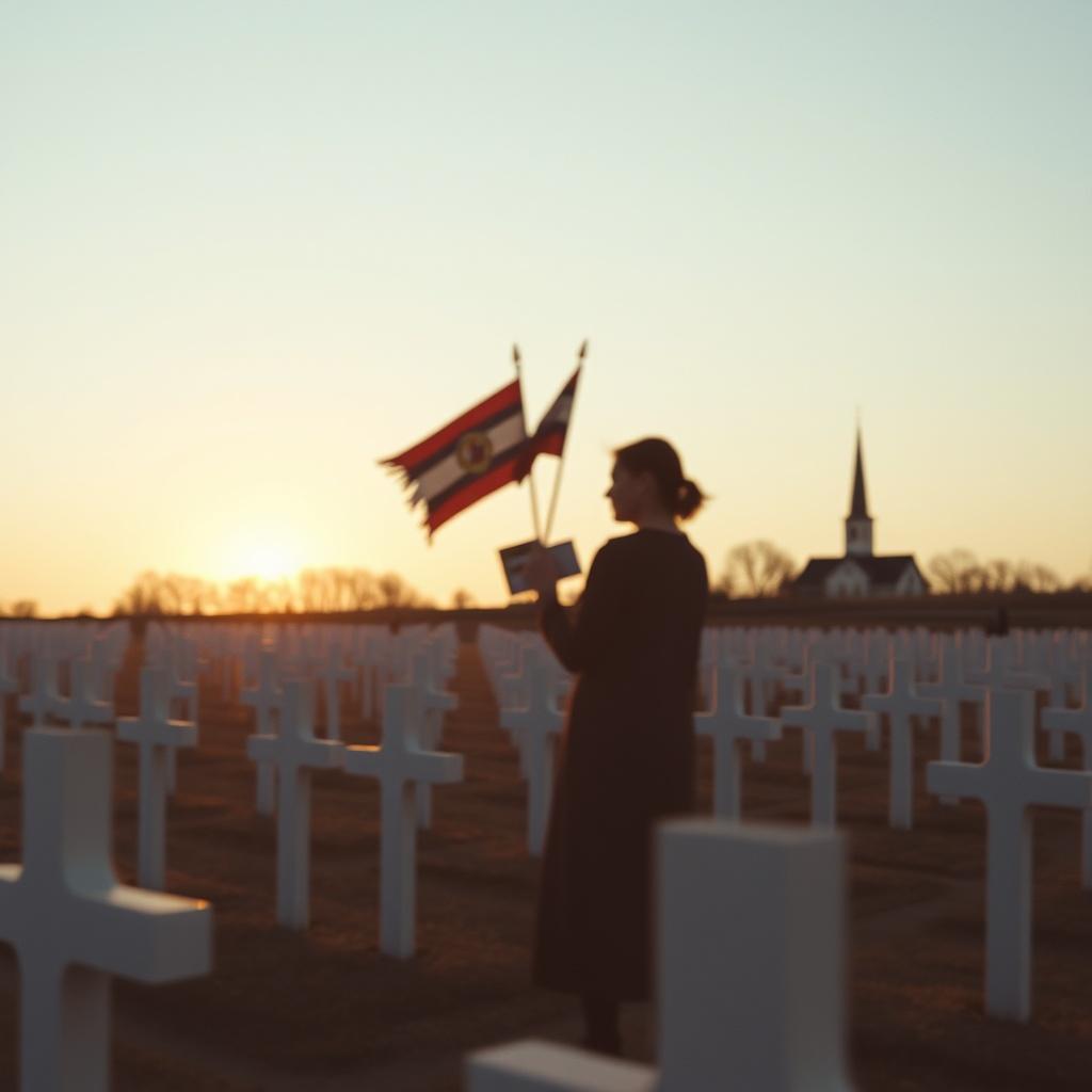 Folded Flags