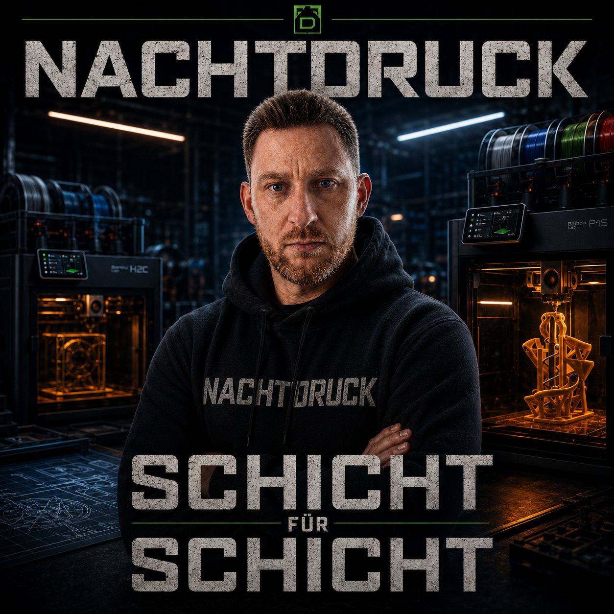Schicht für Schicht