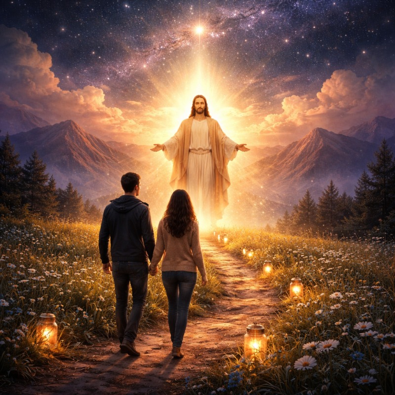 Meet Jesus Tonight
