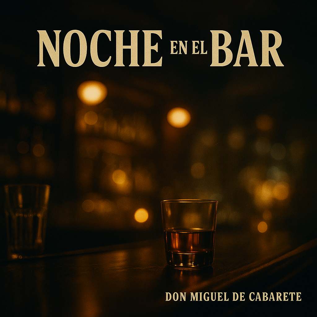 Noche en el Bar