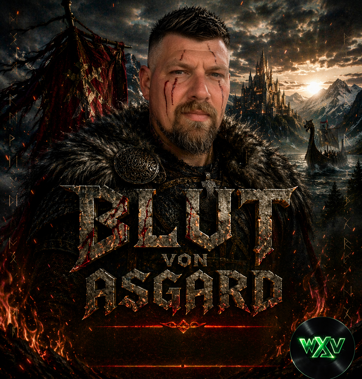 Blut von Asgard