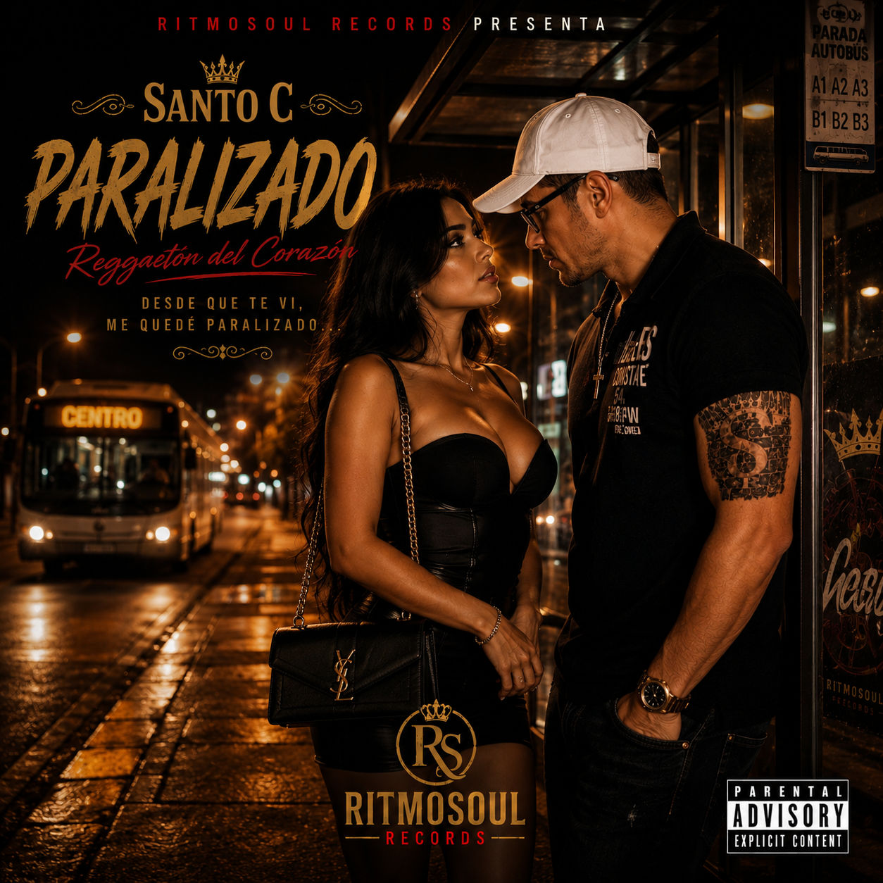 Paralizado(RitmoSoul)