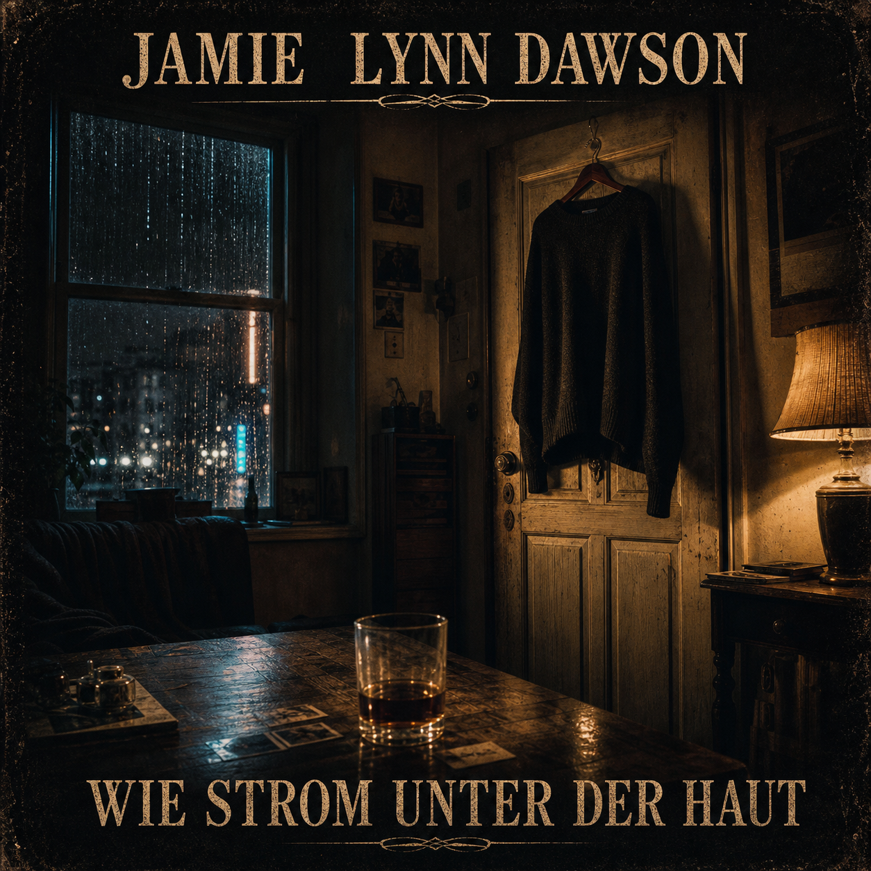 Wie Strom unter der Haut