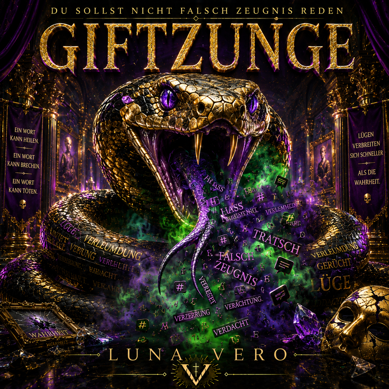 Giftzunge