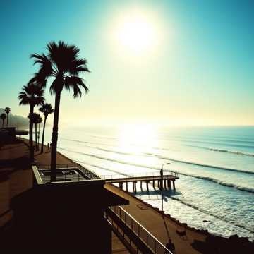 San Diego - San Diego Sunshine & Soul