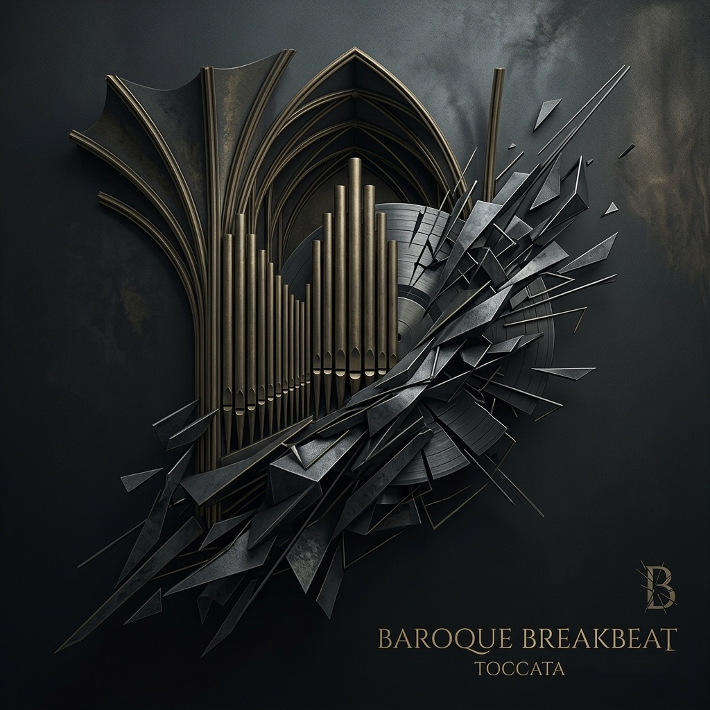 BaroqueBreakbeat(Toccata und Fuge)