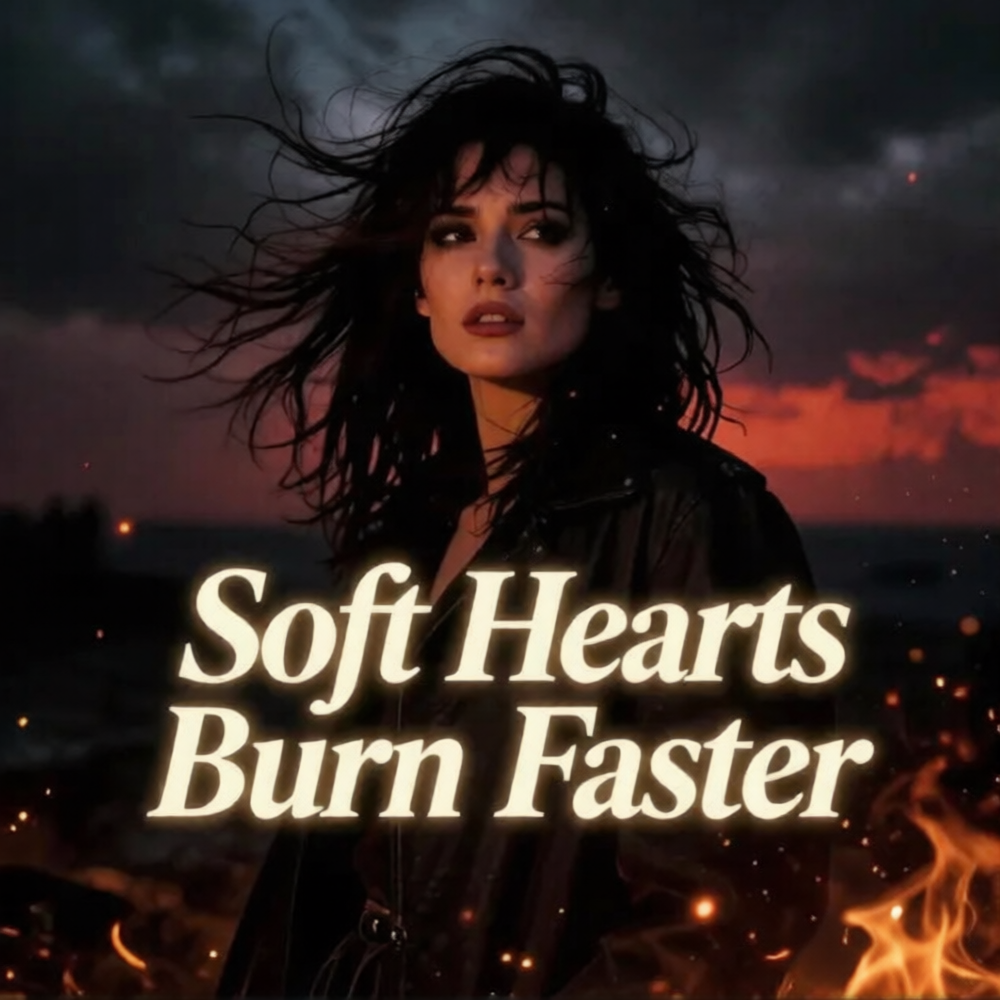 Soft Hearts burn faster