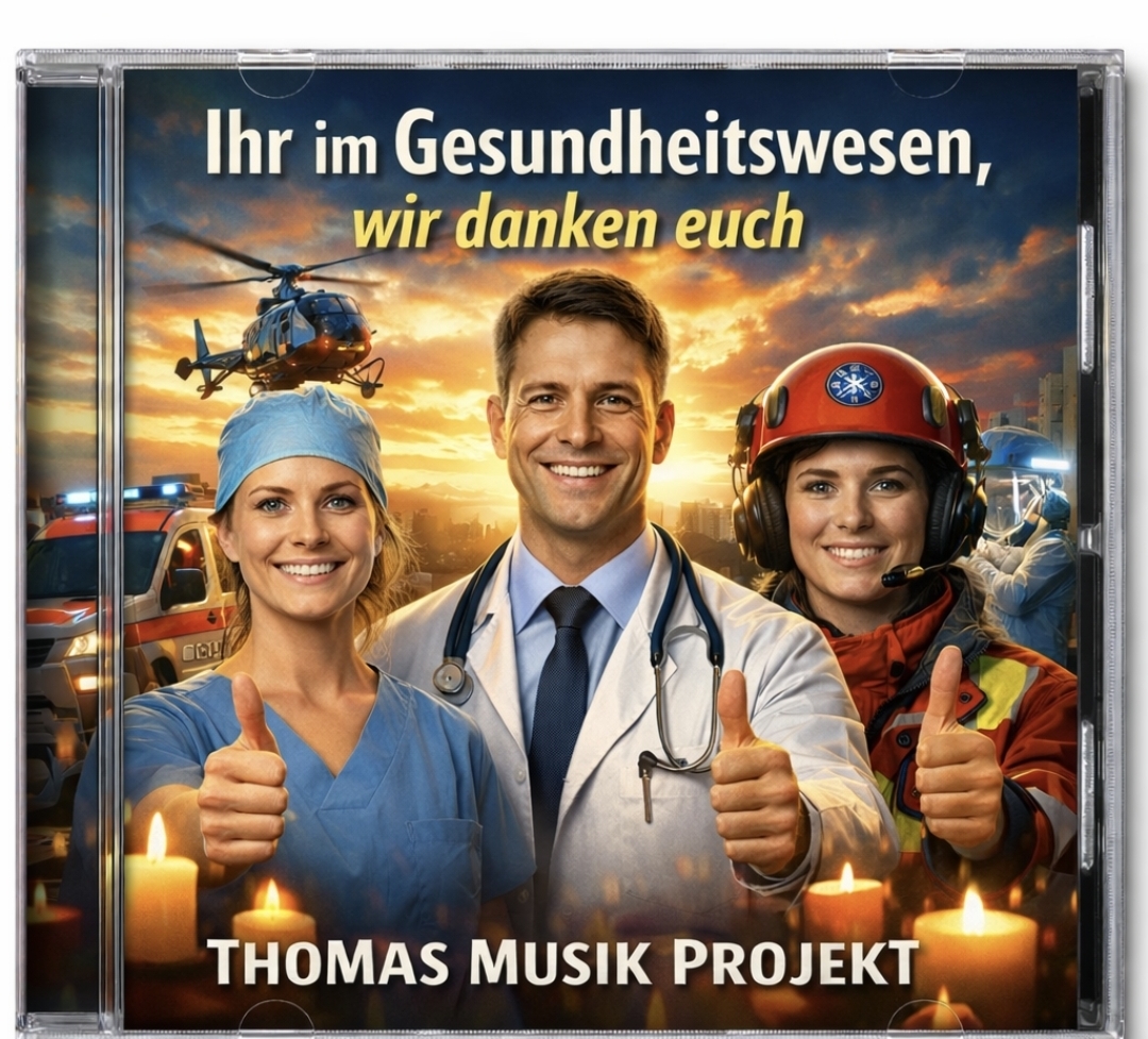 Danke für alle im Gesundheitswesen