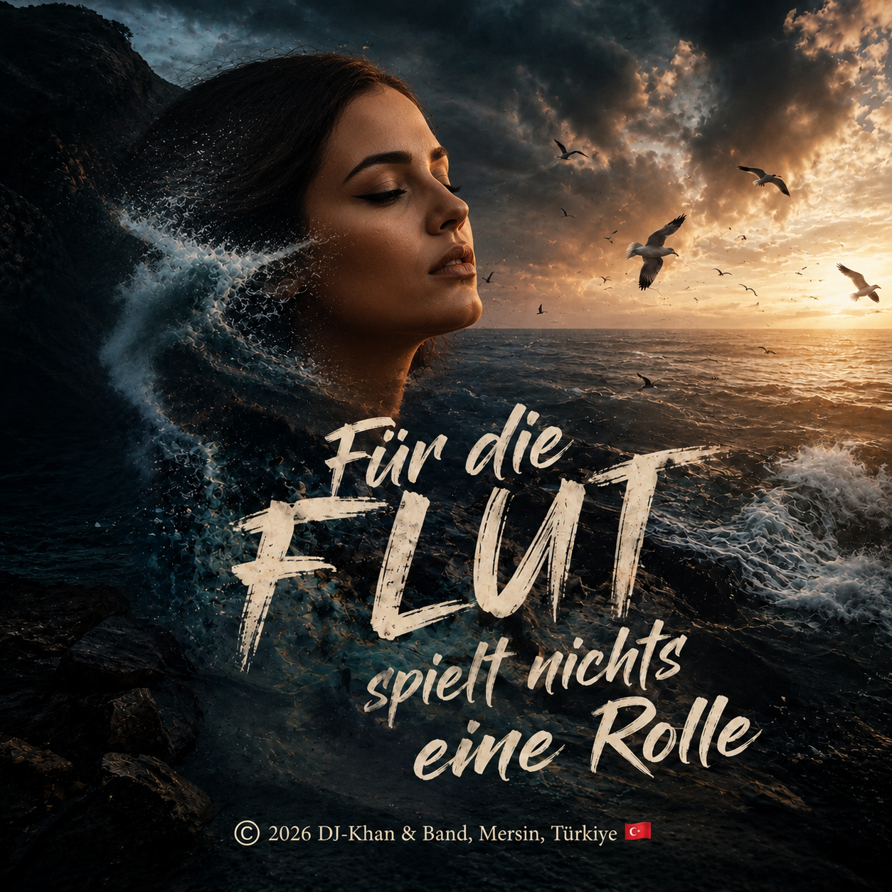 Für die Flut spielt nichts eine Rolle