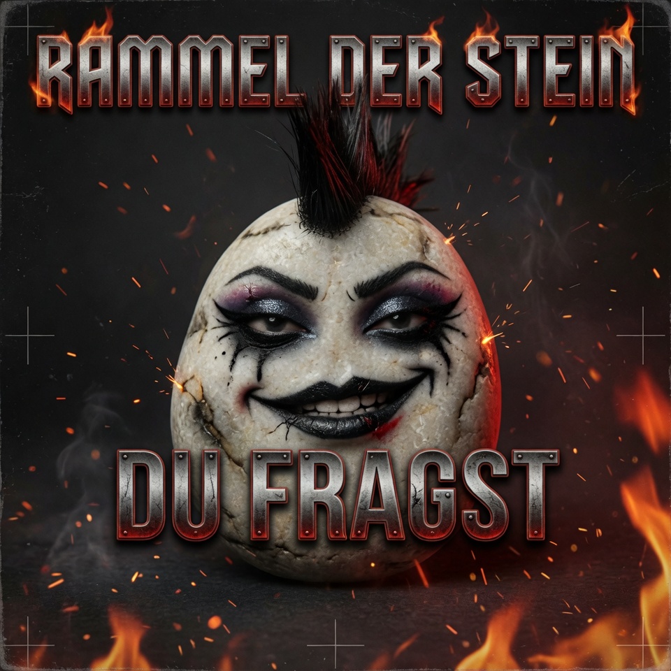 Rammel der Stein - Du fragst