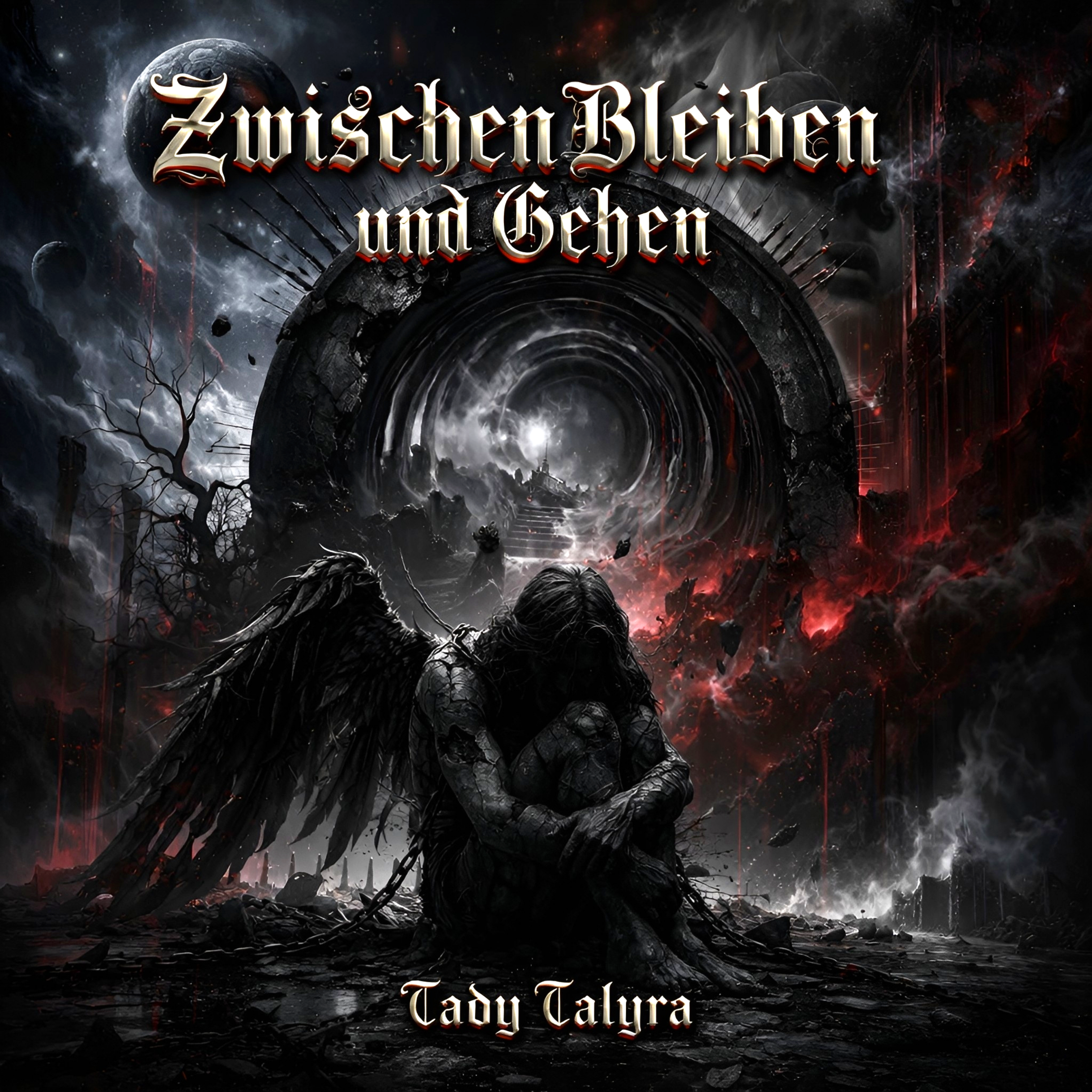 Zwischen bleiben und gehen