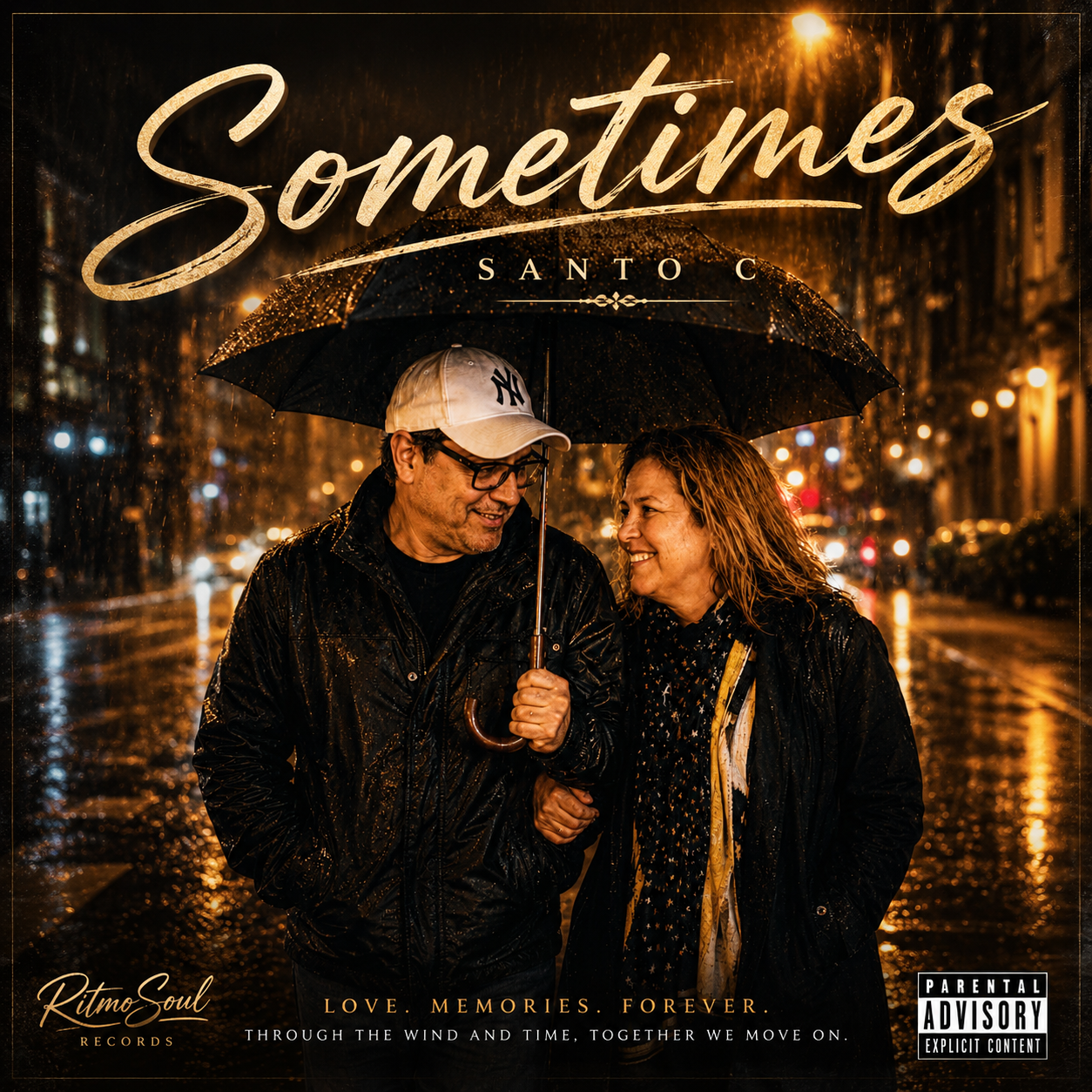 Sometimes (RitmoSoul)