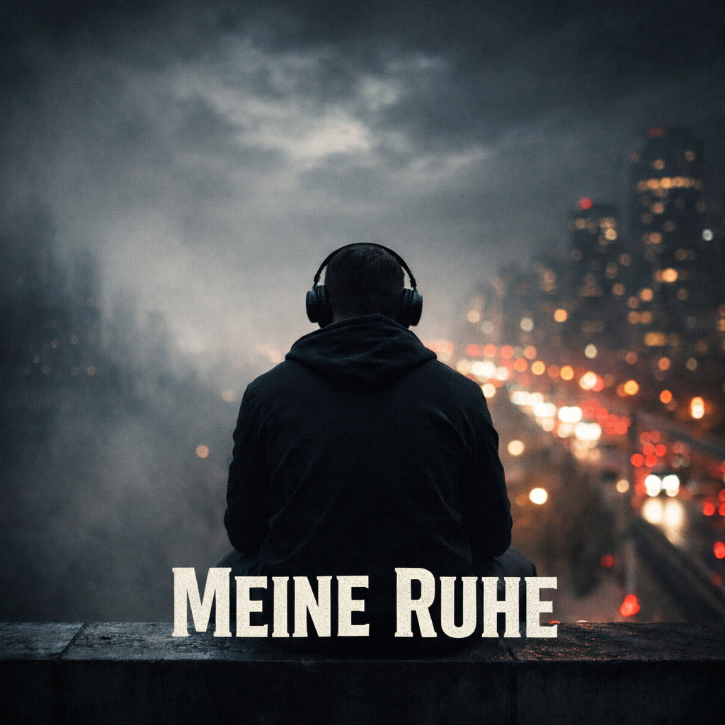 Meine Ruhe