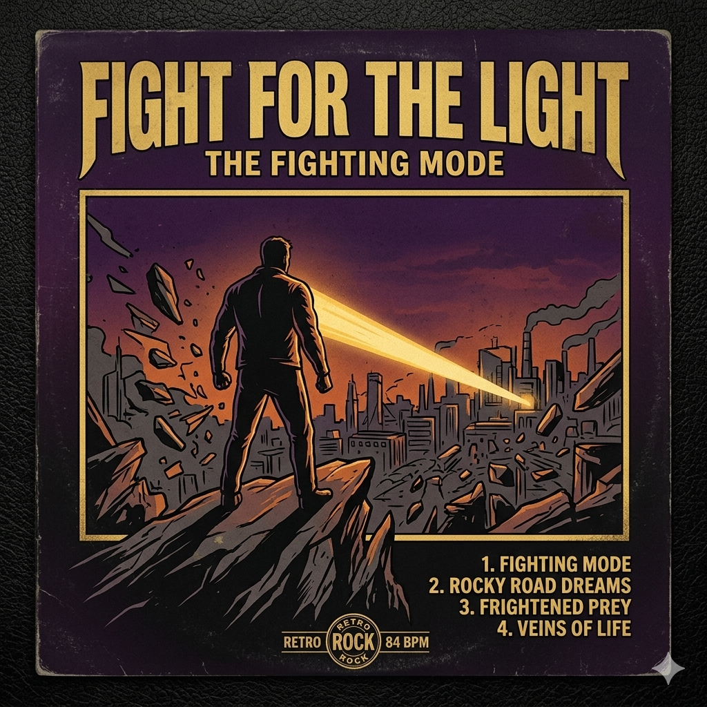 Fight for the light