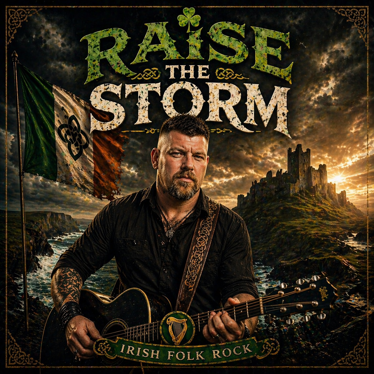 RAISE THE STORM