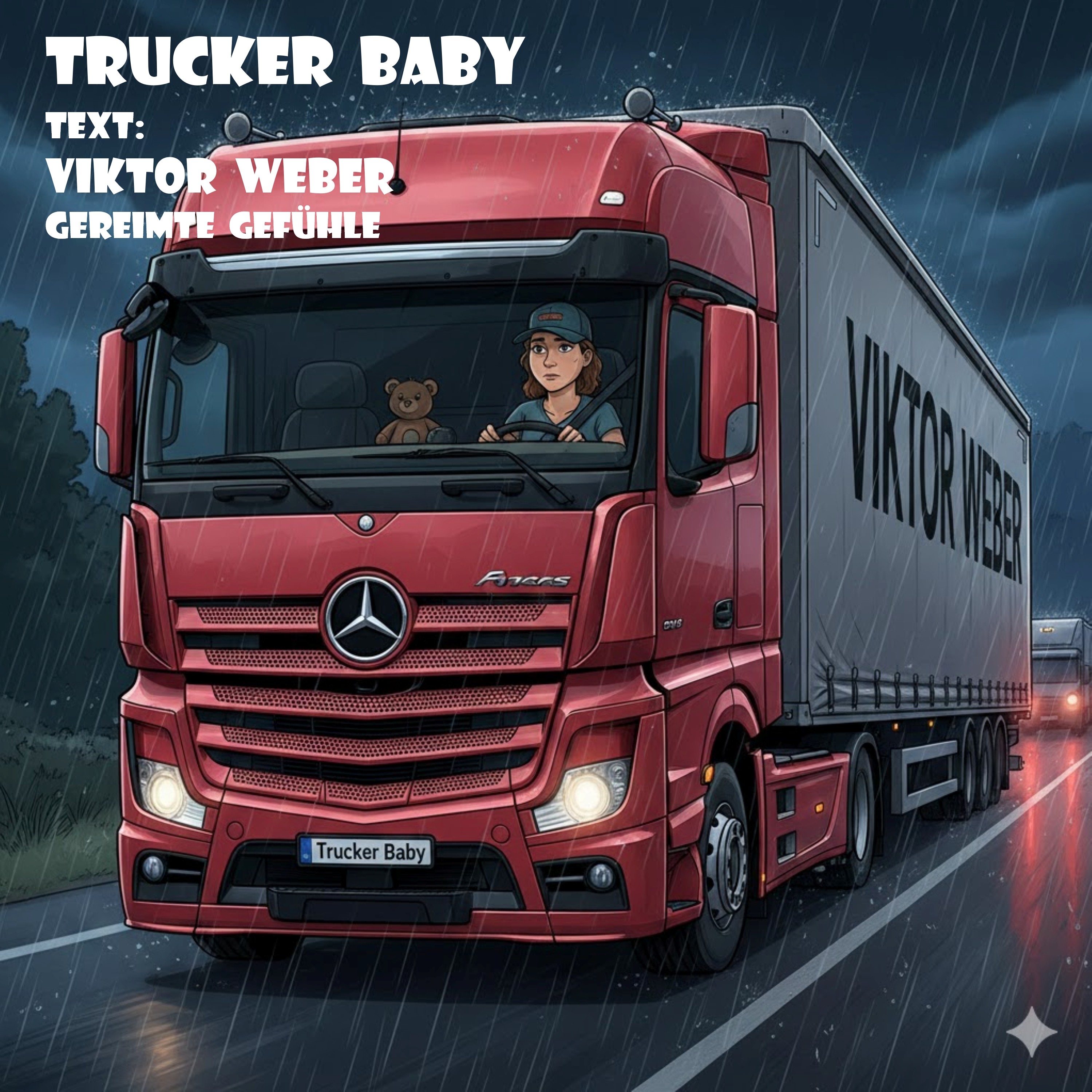 Trucker Baby