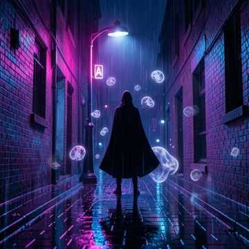 Darkness in My Heart