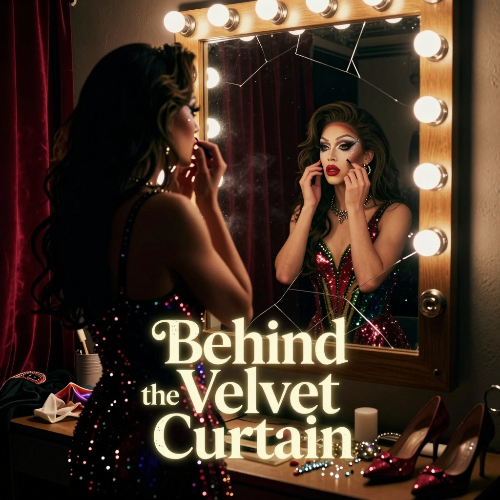 Behind the Velvet Curtain