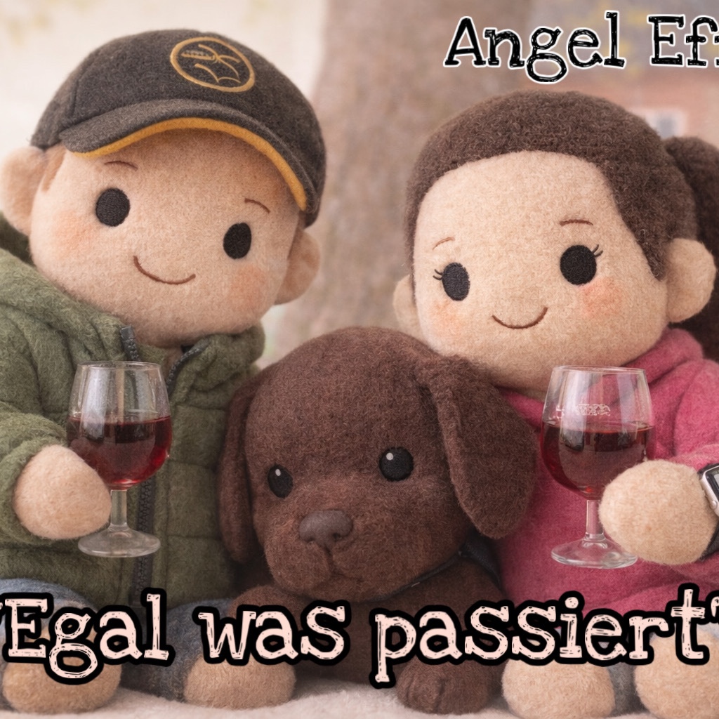 Egal was passiert