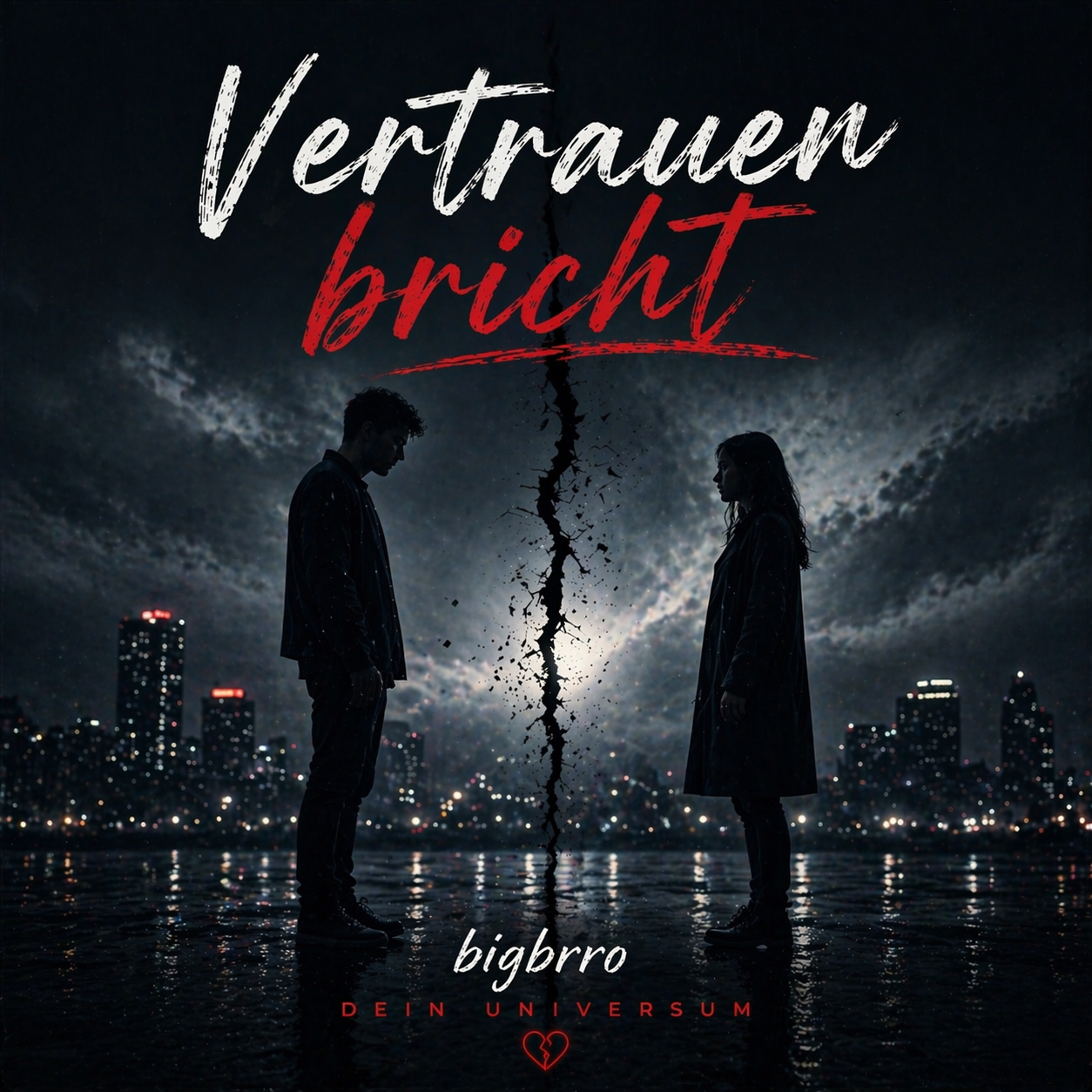 Vertrauen bricht