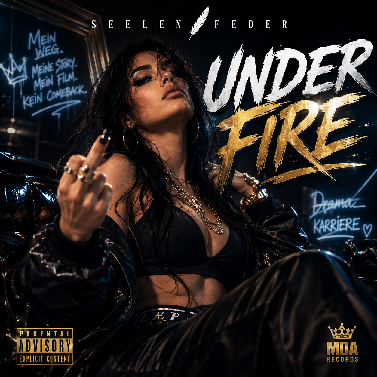Under  Fire