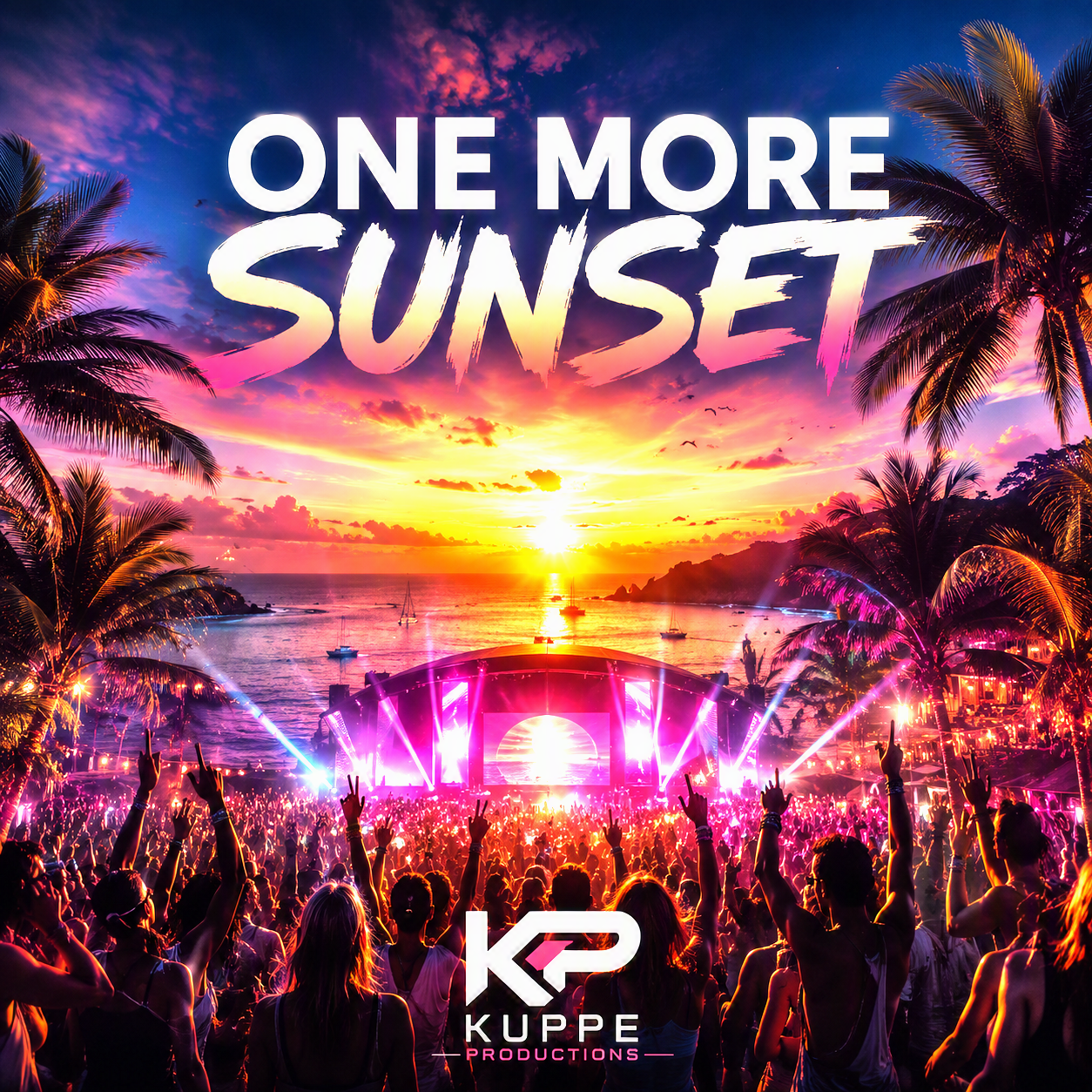 One More Sunset (Official Audio Summer EDM 2026)